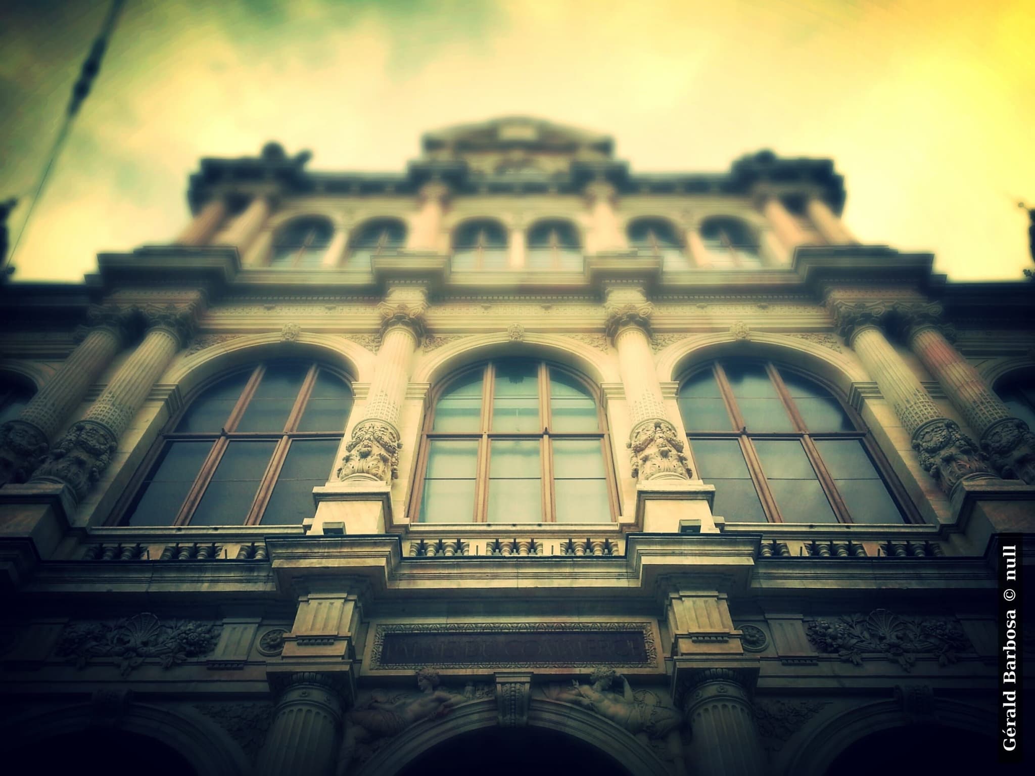 Chambre du Commerce de Lyon