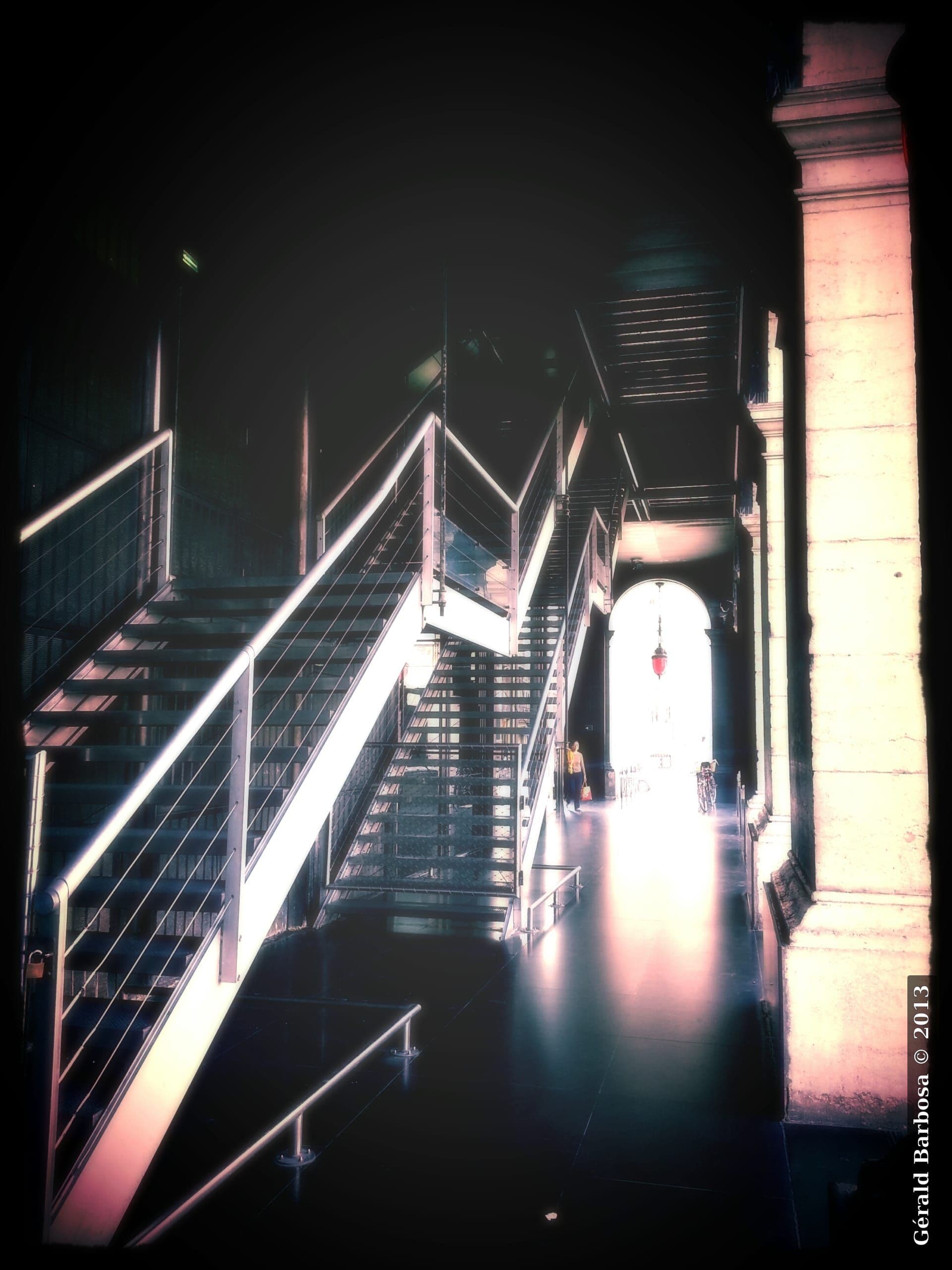 Autour de l'Opéra de Lyon