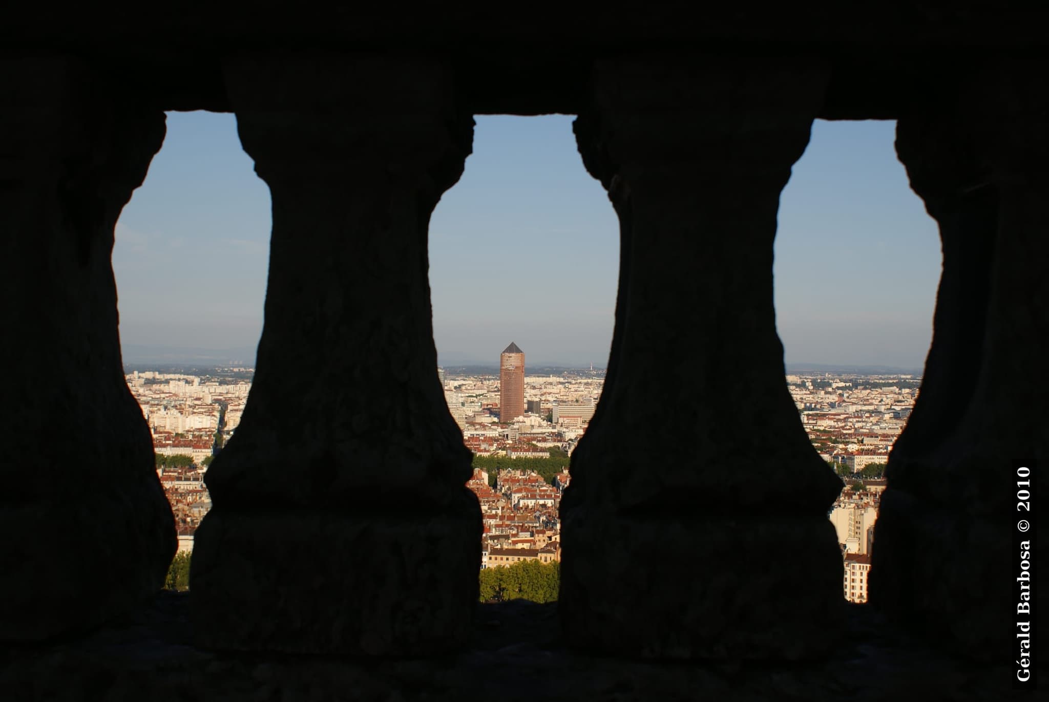 Le cadre dans le cadre