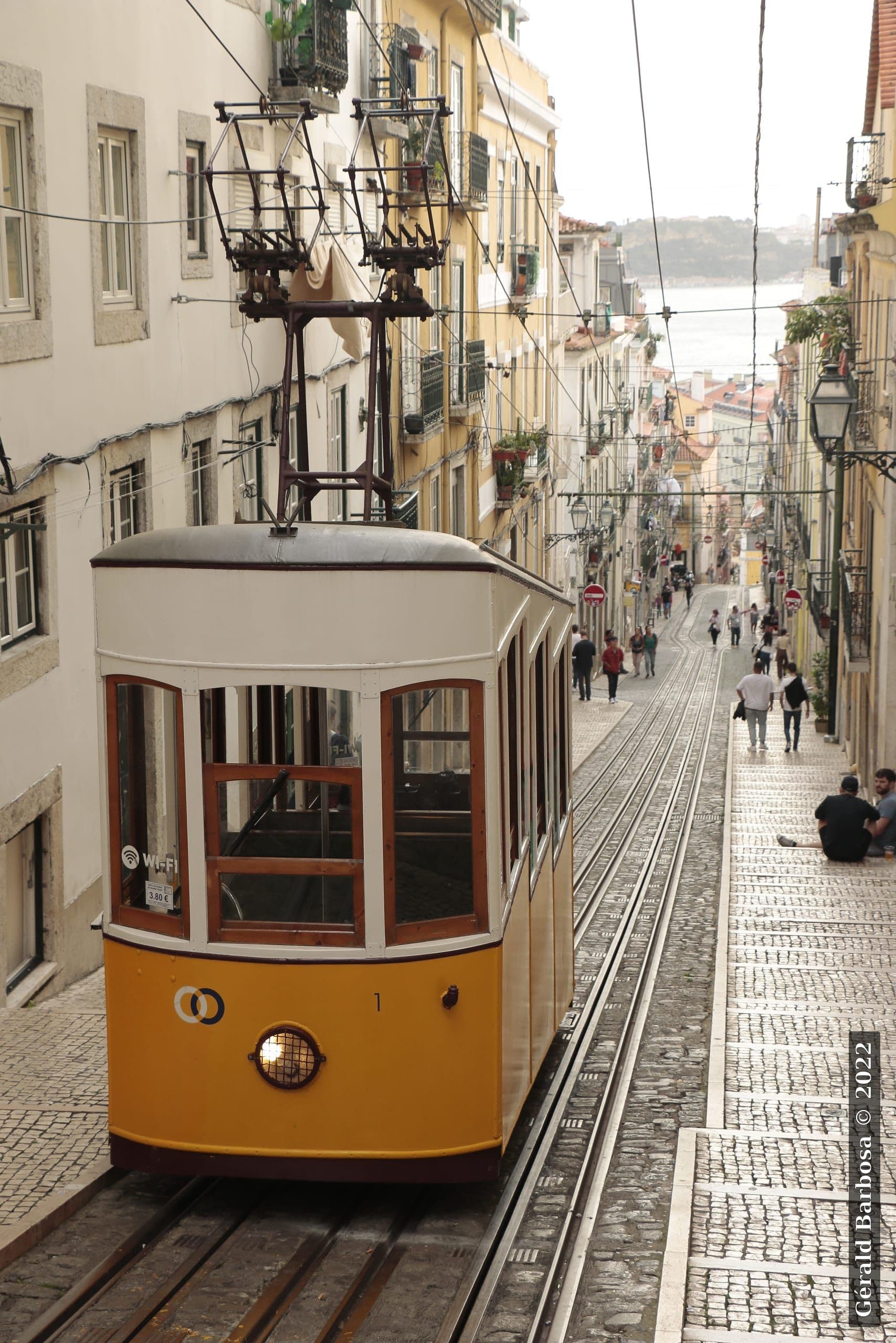 Elevador de Bica