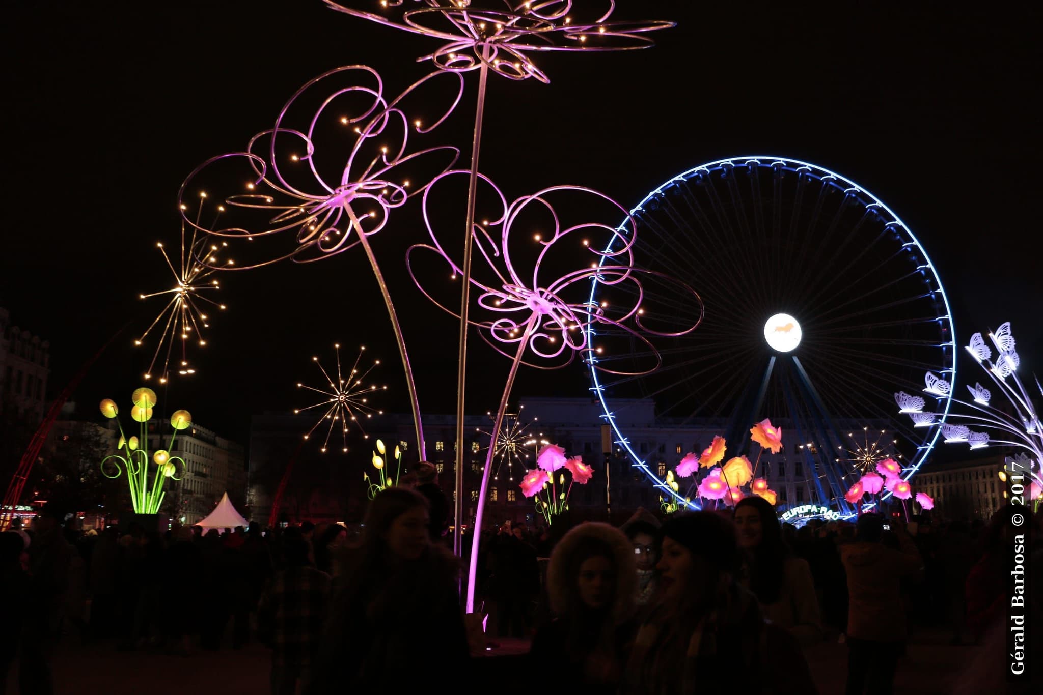 Fête des Lumières