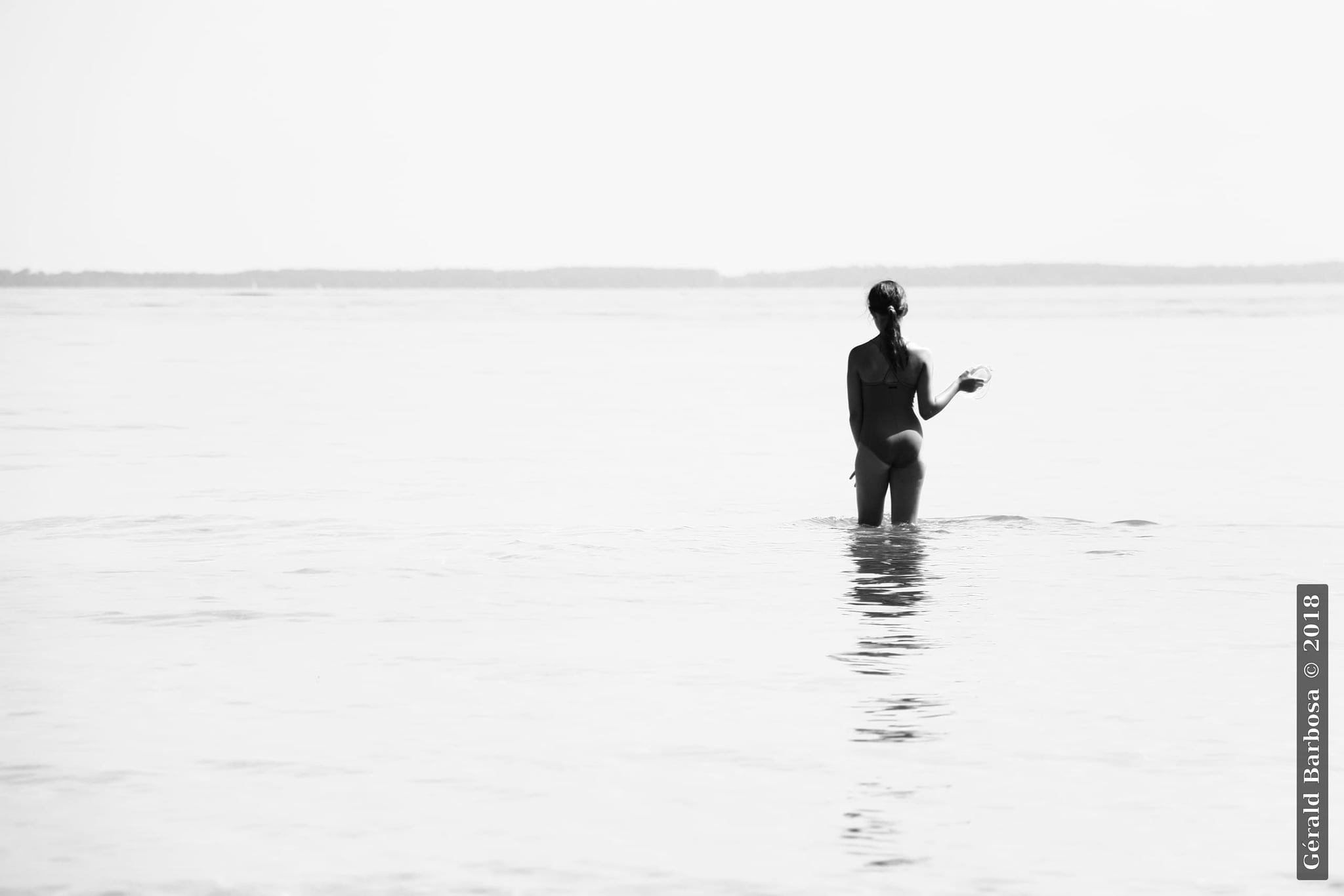 High Key High Tide, Arcachon (2018) - Gérald Barbosa