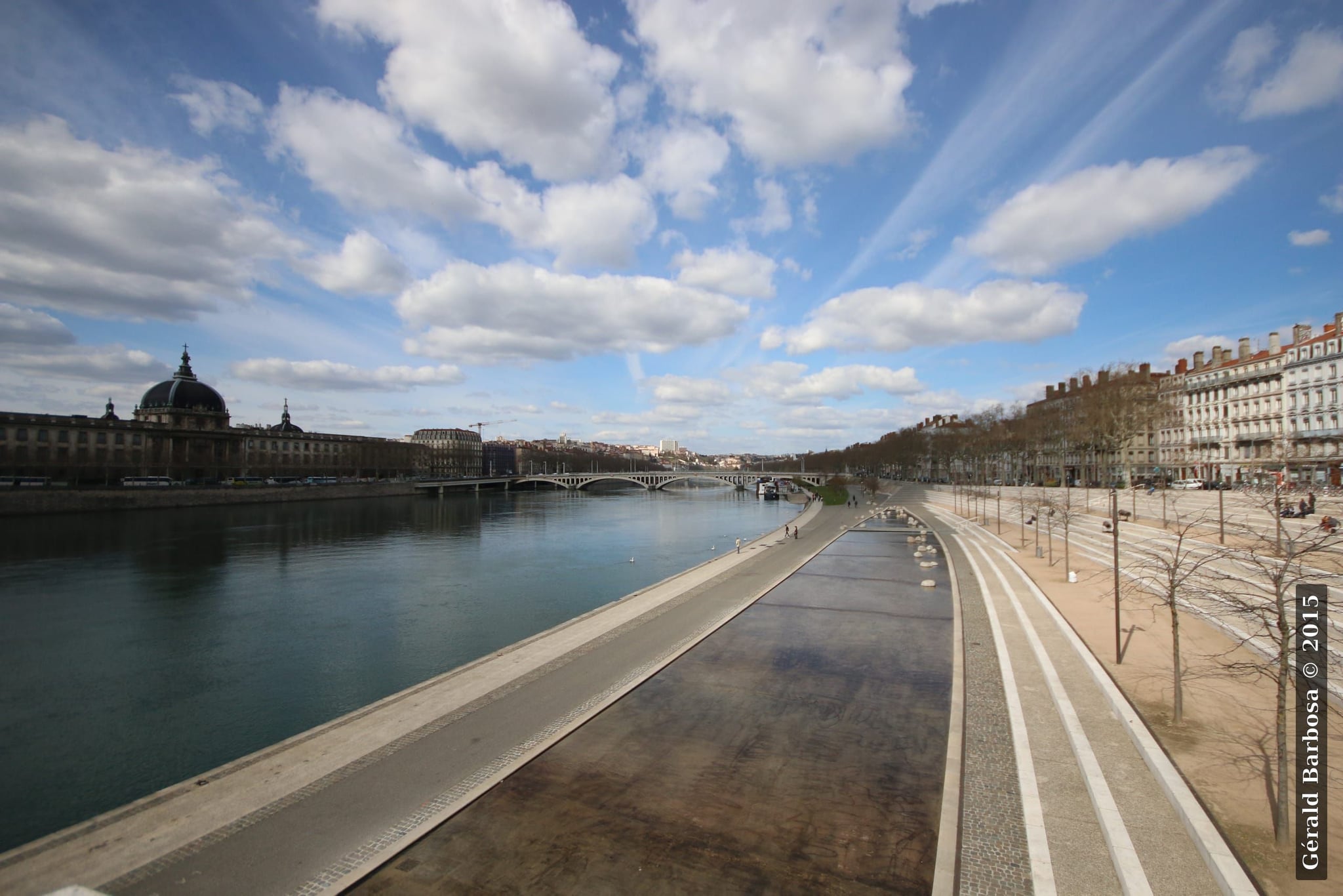L-Hôtel Dieu... avant travaux, Lyon (2015) - Gérald Barbosa