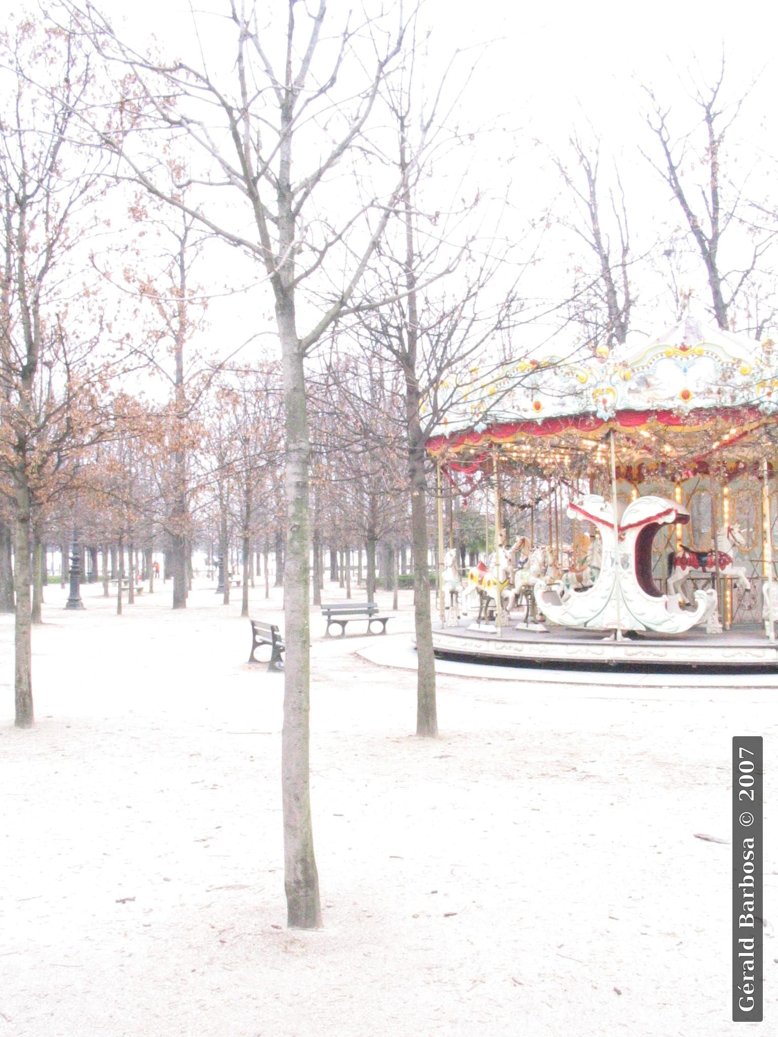 High Key, Paris (2007) - Gérald Barbosa